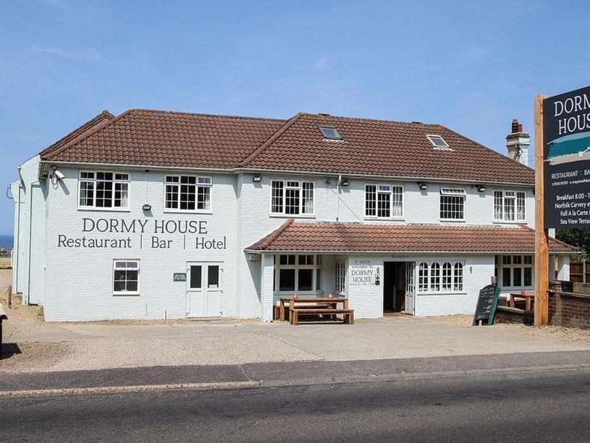 The Dormy House Hotel West Runton Εξωτερικό φωτογραφία