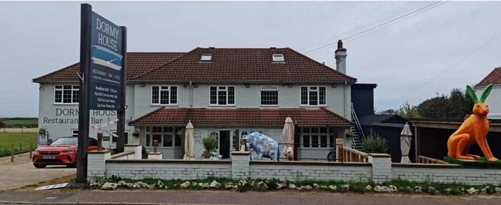 The Dormy House Hotel West Runton Εξωτερικό φωτογραφία