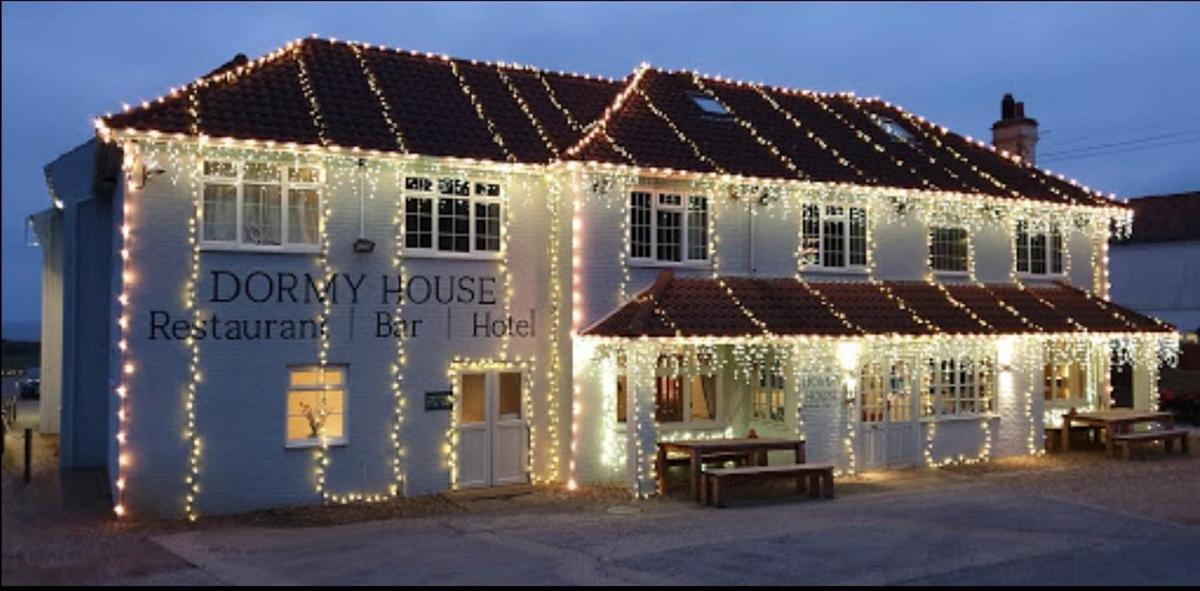 The Dormy House Hotel West Runton Εξωτερικό φωτογραφία