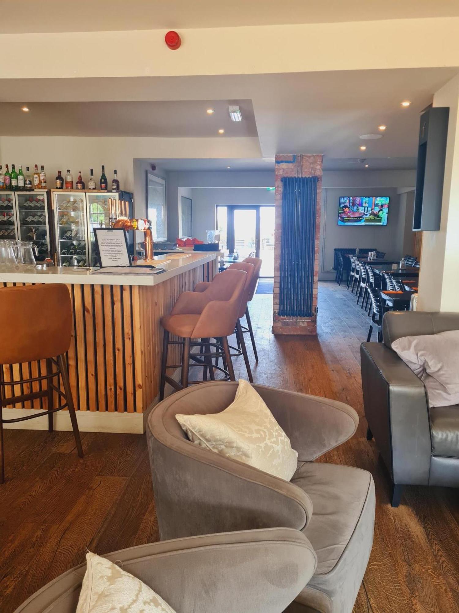 The Dormy House Hotel West Runton Εξωτερικό φωτογραφία
