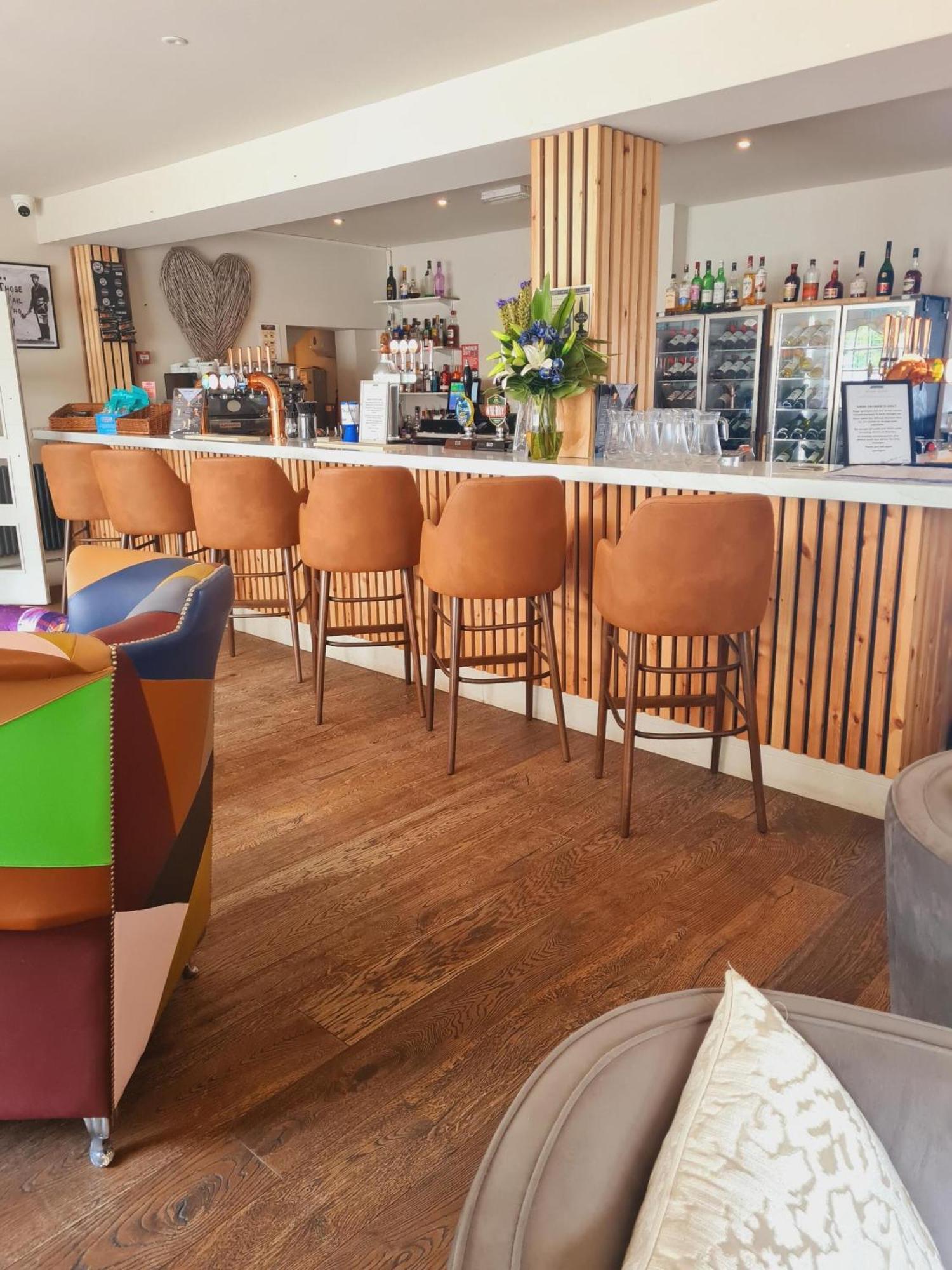The Dormy House Hotel West Runton Εξωτερικό φωτογραφία